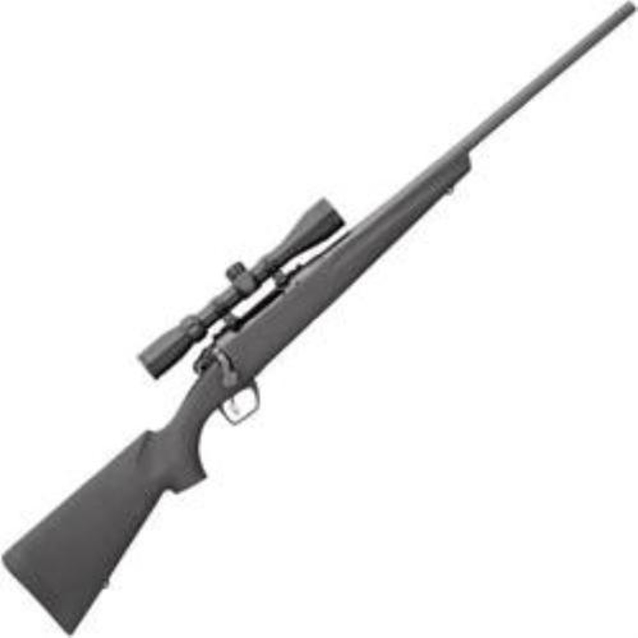 REMINGTON MODEL 783 RIB 223 REM 22IN BBL 3-9X40MM SCOPE BLACK SYN STOCK 4RD MAG CRF ADJ TRIGGER - Remington Firearms