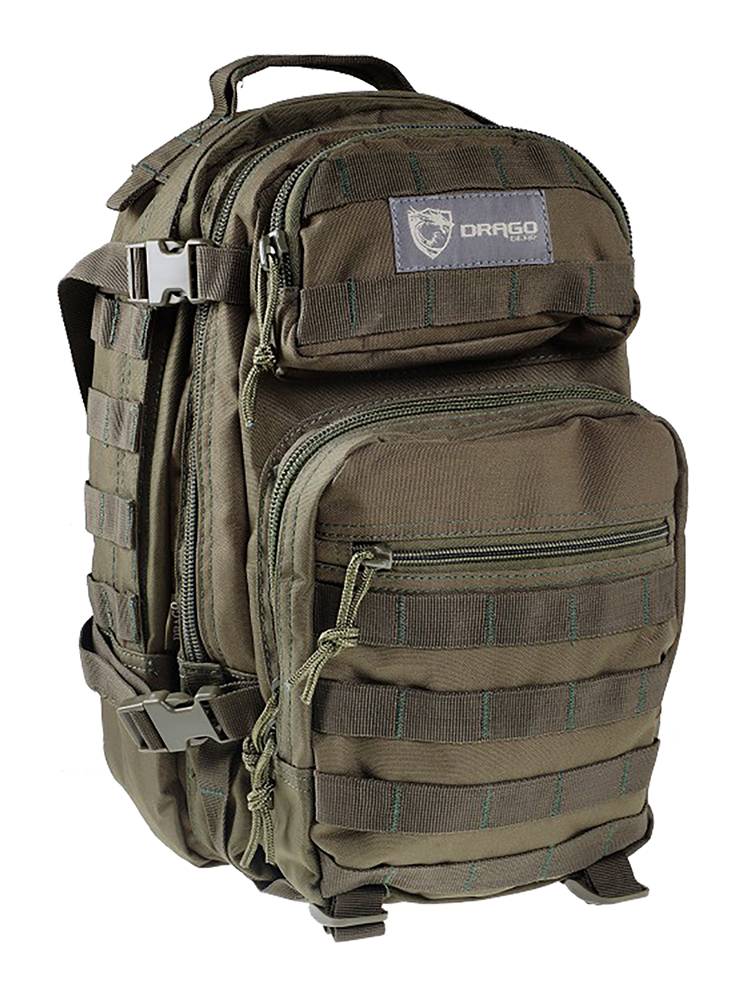 drago defender backpack