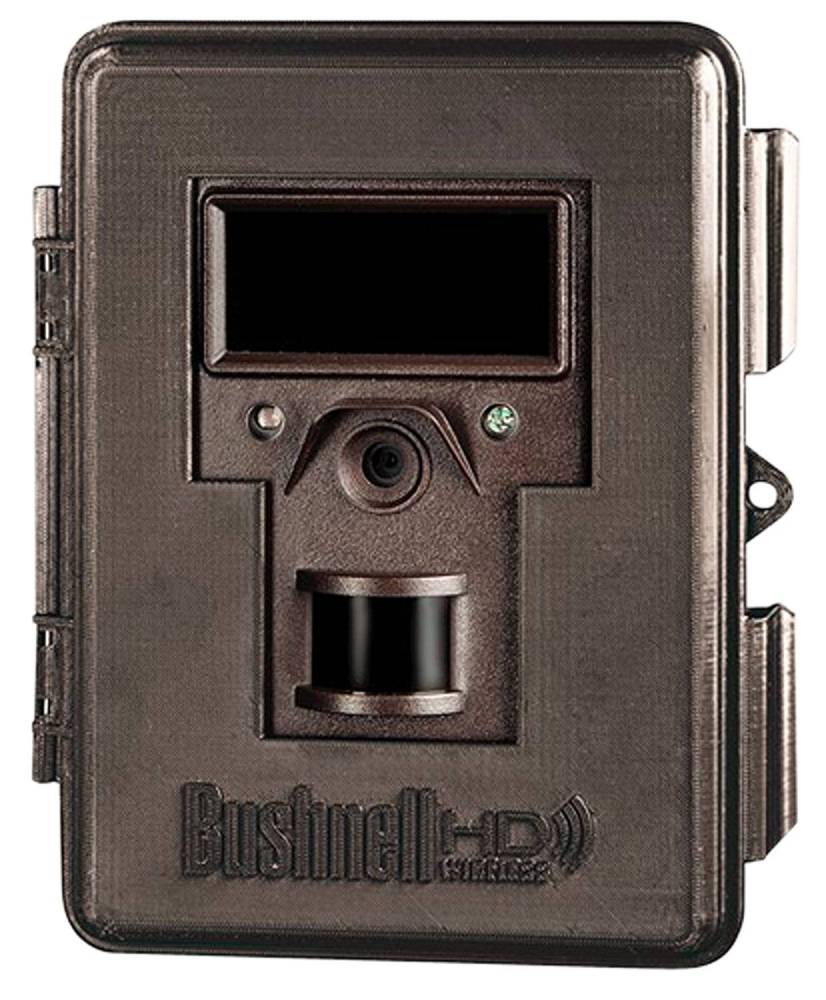 Bushnell Trophy Cam Wireless case Black/Brown Idaho Guns & Outdoors