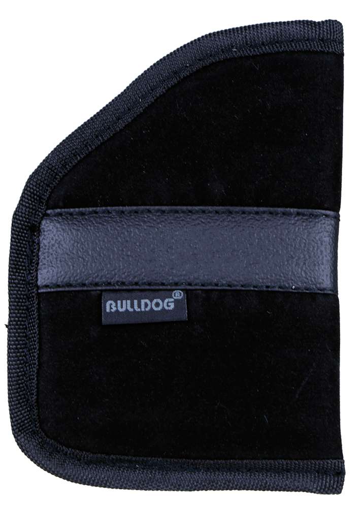 Bulldog BDIPL Inside Pocket Holster Large Black Synthetic 2" Revolver