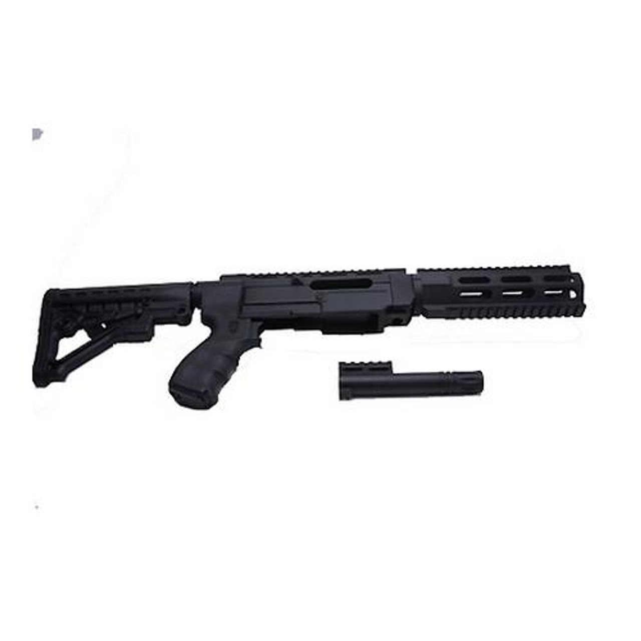 Promag Aa556rnb Archangel Conversion Stock Black Synthetic Ruger 10 22