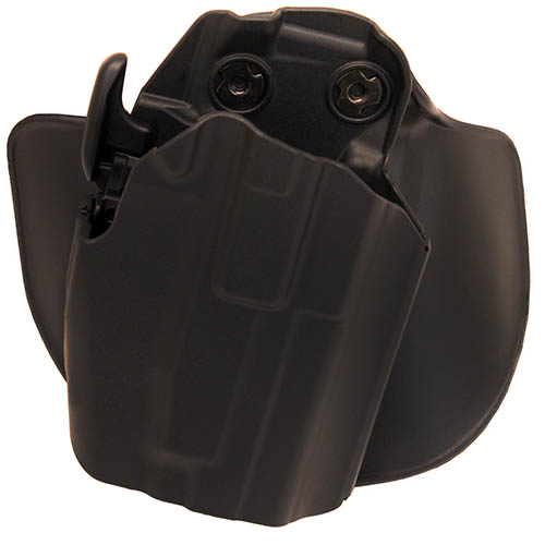 SAFARILAND HOLSTER 578 7TS MULTI-FIT GLS CUT 2 (SIMILAR TO GL 2627) BLK RH (578-183-411) - Safariland