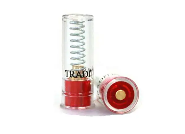 Traditions ASG12 Snap Caps 12 Gauge Polymer 2 Pack - Traditions Performance Firearms - 12 GAUGE