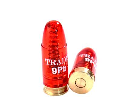 Traditions ASM9 Snap Caps 9mm 6 for sale online 