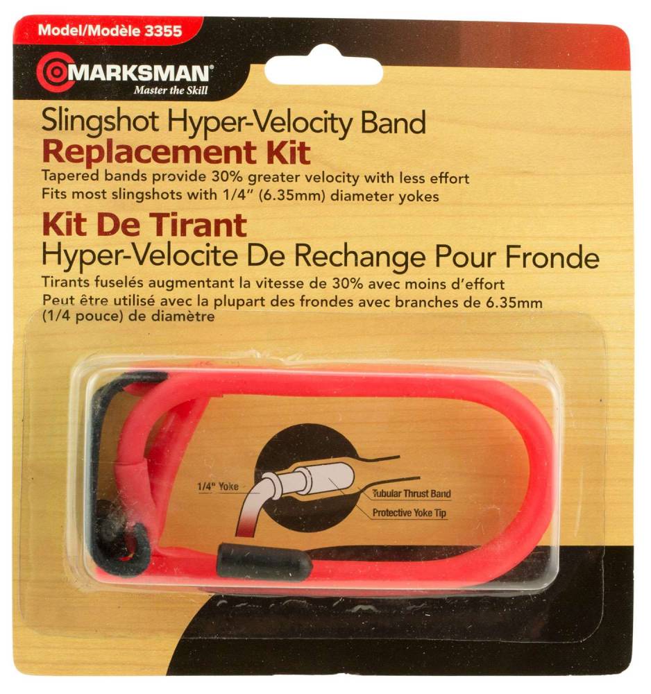 marksman-3355-laserhawk-grip-replacement-band-kit-red-range-usa