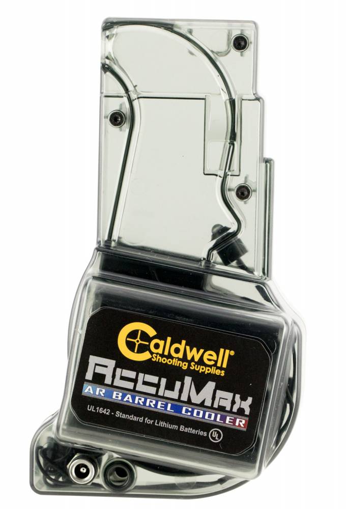 Caldwell Accumax Barrel Cooler Rechargeable Shoot Point Blank
