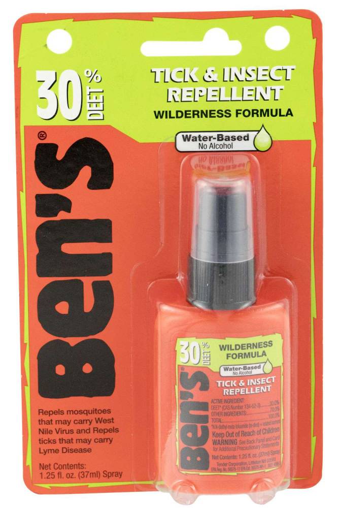 Adventure Medical Kits 00067190 Bens 30 1.25 oz Insect Repellent 1.25