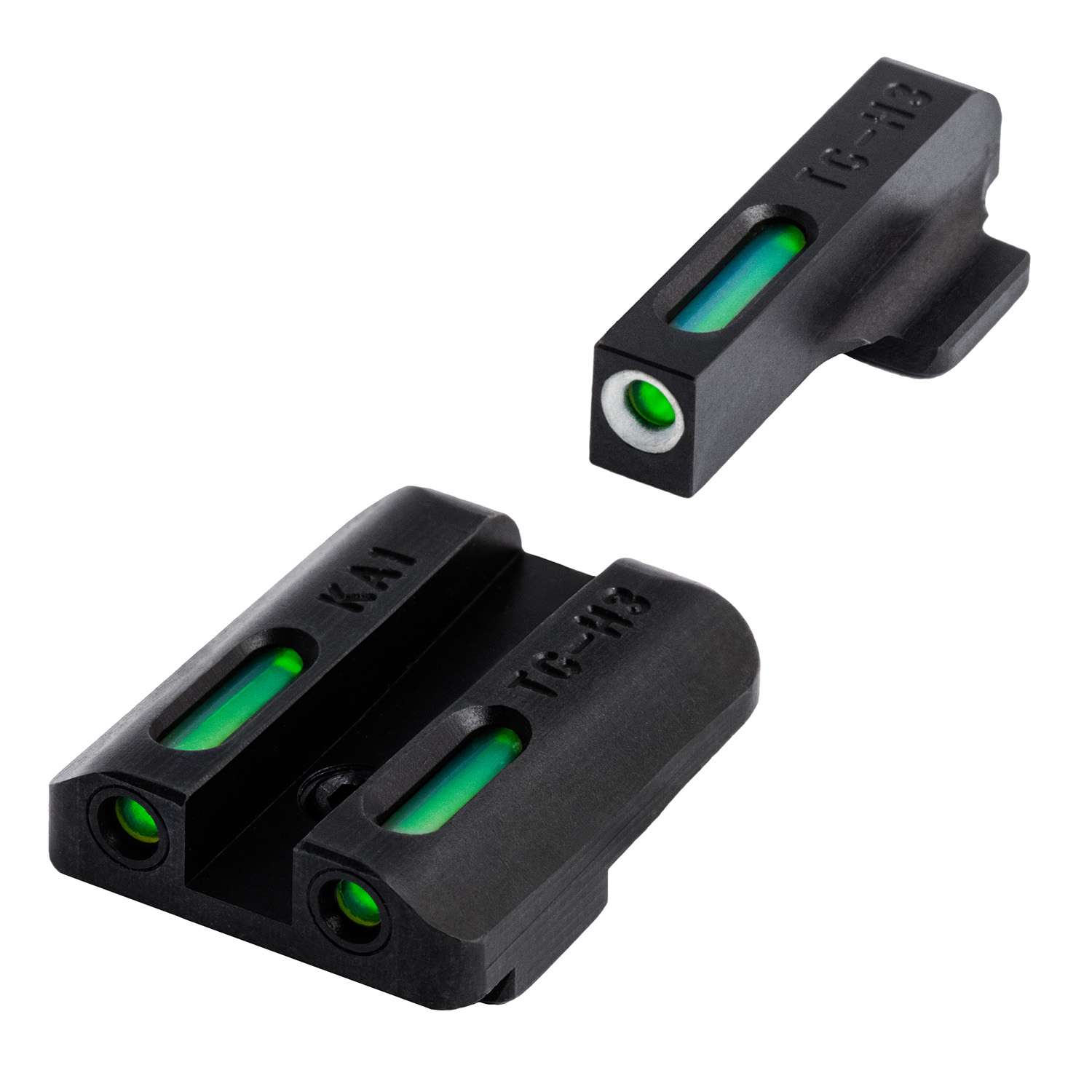 Truglo BriteSite TFX Day/Night Sights Kahr Pistols Tritium/Fiber Optic
