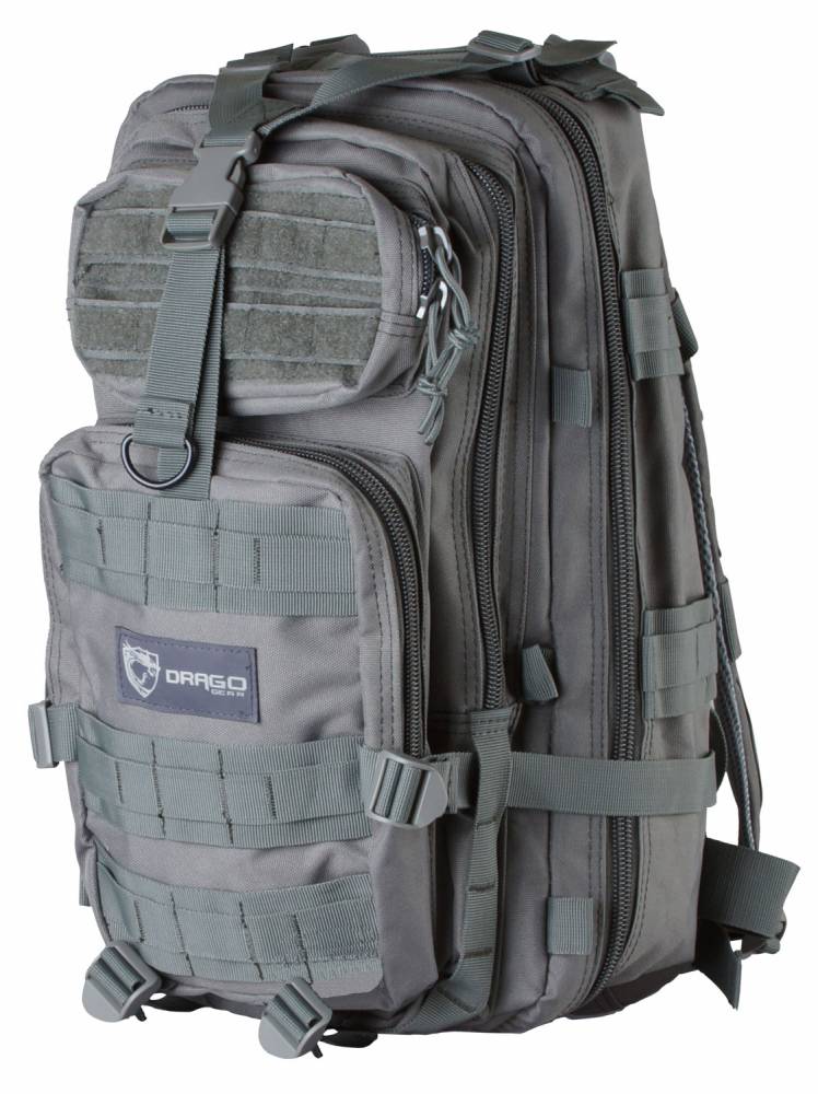 drago gear scout backpack