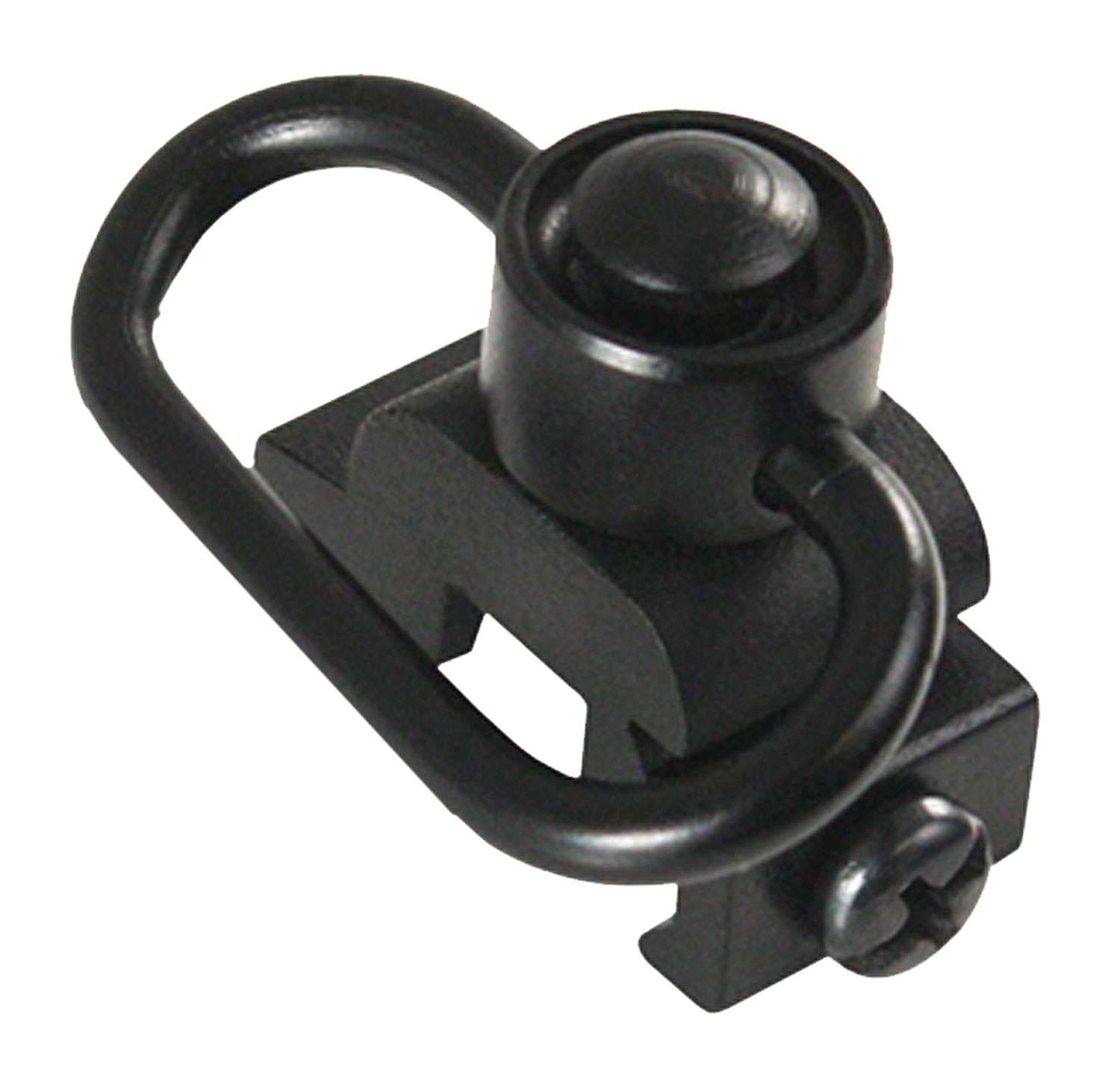 Aim Sports MT030 Sling Rail Mount Swivel Picatinny/Weaver Quick Detach