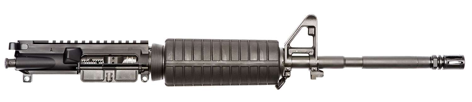 Spikes STU5025M4S ST-15 LE Carbine  223 Rem,5.56x45mm NATO Black