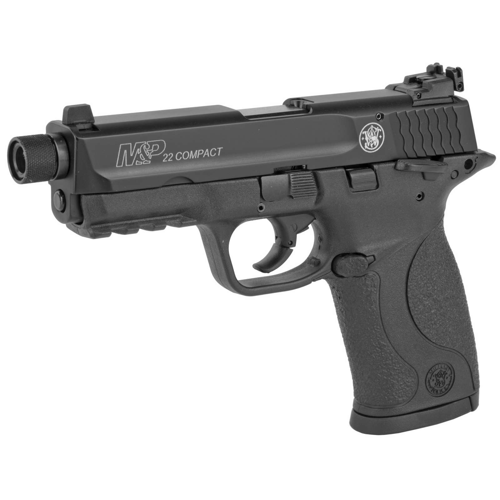 SMITH & WESSON M&P 22LR 3.6 INCH 10+1-img-2