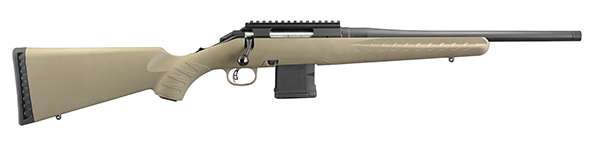 Ruger 26965 American Ranch 5.56x45mm NATO 10+1 16.12