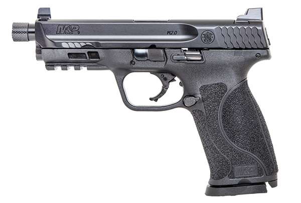 Smith & Wesson 11770 M&P M2.0 9mm Luger 4.60