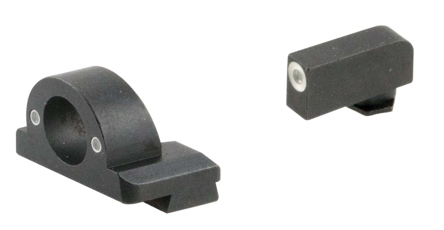 AmeriGlo GL5125 Ghost Ring Night Sight fits Glock 17, 19, 19x, 26 Gen5 ...