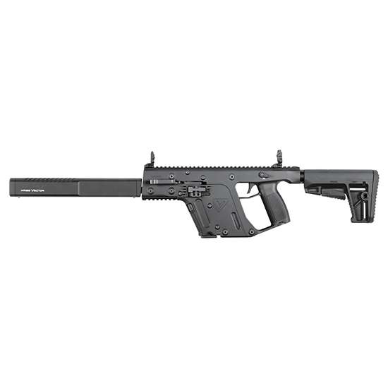 Kriss USA Vector CRB 10mm 16in Black Finish