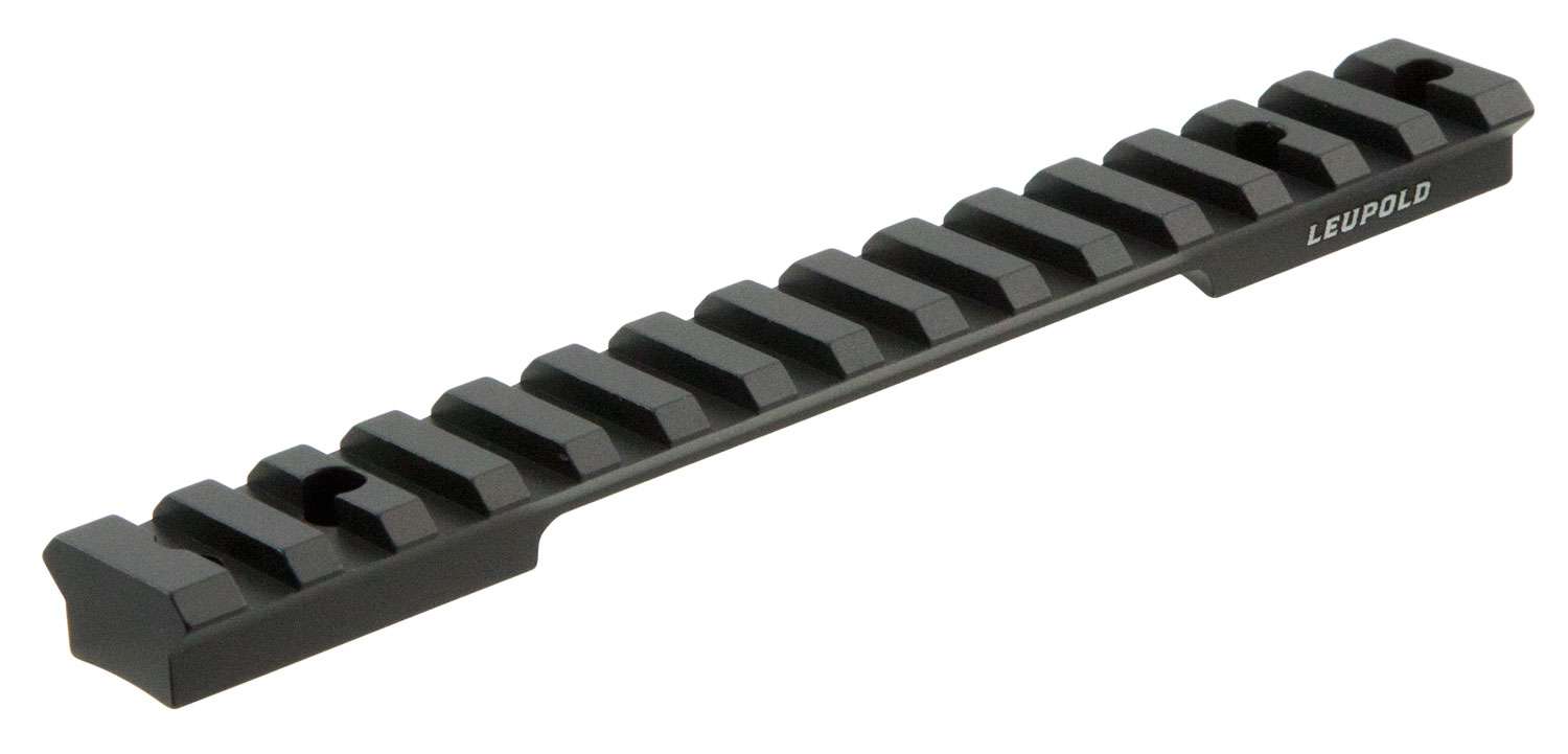 LEUPOLD 171352 BACKCOUNTRY CROSS-SLOT 1-PIECE BASE FOR WEATHERBY MARK V ...