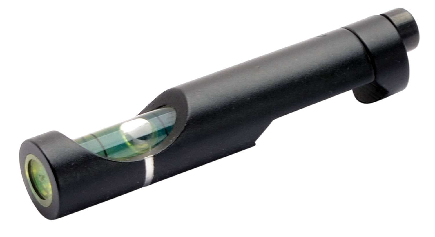 SME SMELVLRL Scope Leveler Rail Mount Aluminum Black for WeaverStyle