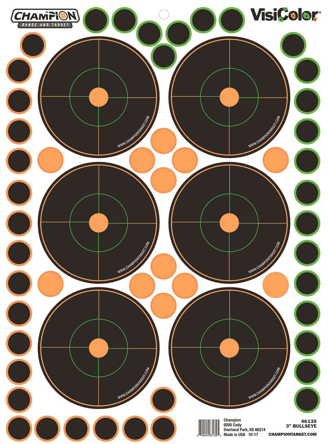 champion-targets-46135-visicolor-self-adhesive-paper-3-bullseye-5-per