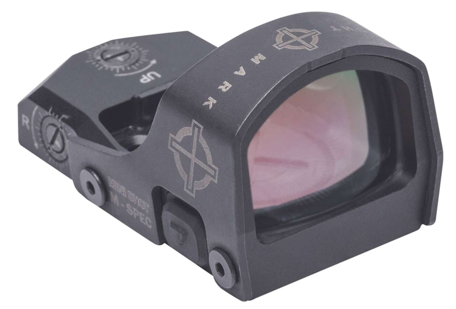 Sightmark Mini Shot MSpec M1 FMS Reflex Sight THE RUSTIC RENEGADE