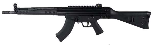 PTR 32 KFR 7.62x39mm 16" 30+1 Black-img-0