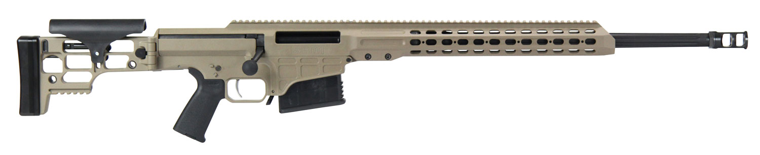 Barrett MRAD 7mm Rem Mag 24