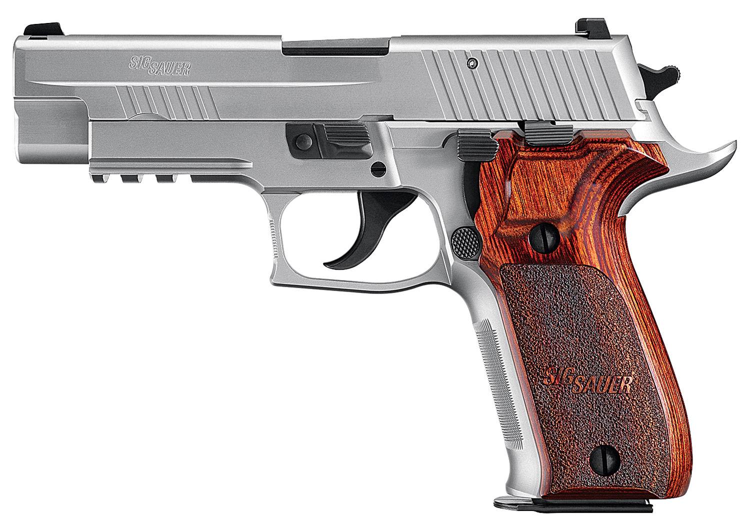 Sig Sauer P226 Full Size Elite 9mm Luger Singledouble 44 101