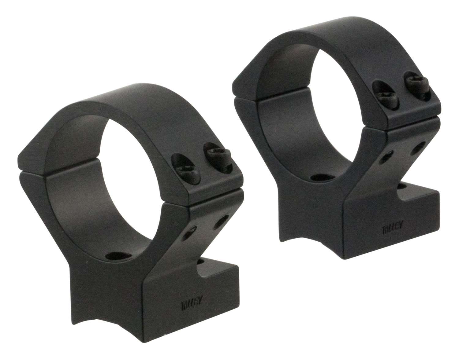 TALLEY 740725 RING/BASE COMBO MEDIUM 2PIECE BASE/RINGS FOR SAVAGE A17