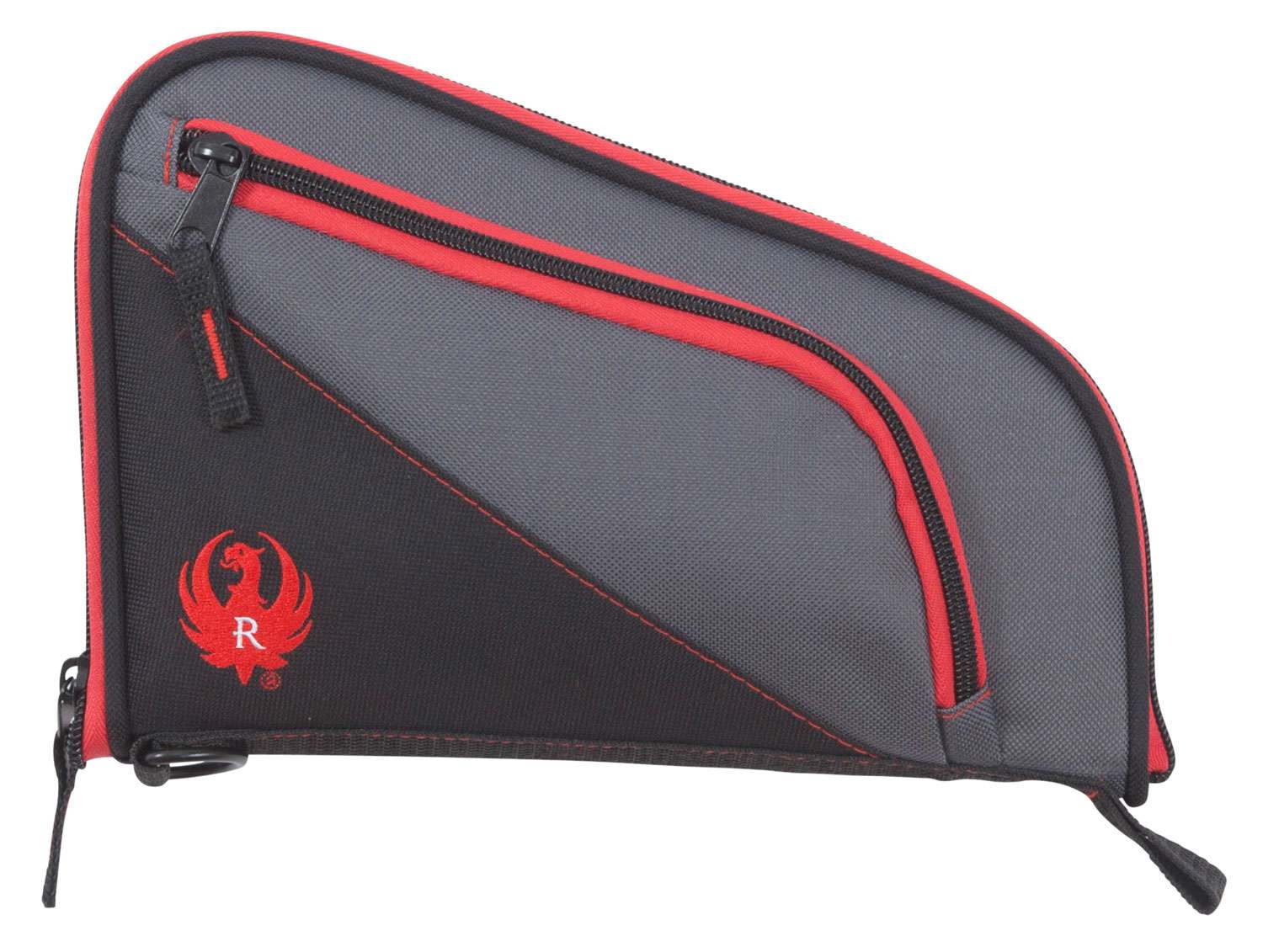 Allen 27401 Ruger Tucson Handgun Case Fits Guns Up To 10" Black, Gray w