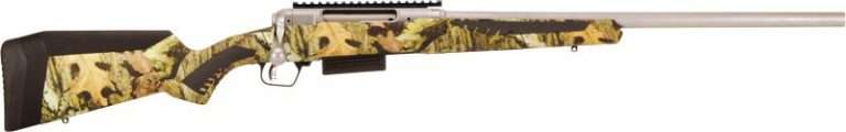 Savage Arms 57381 220 Slug Gun 20 Gauge 22" Stainless Barrel/Rec 3" 2rd-img-0