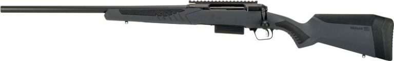 Savage Arms 57378 220 Slug Gun 20 Gauge 22" Matte Black Barrel/Rec 3" 2rd-img-0