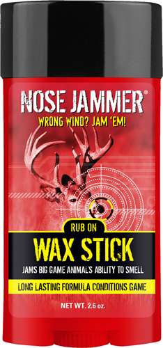 NOSE JAMMER WAX STICK 2.6 OZ. - Nosler