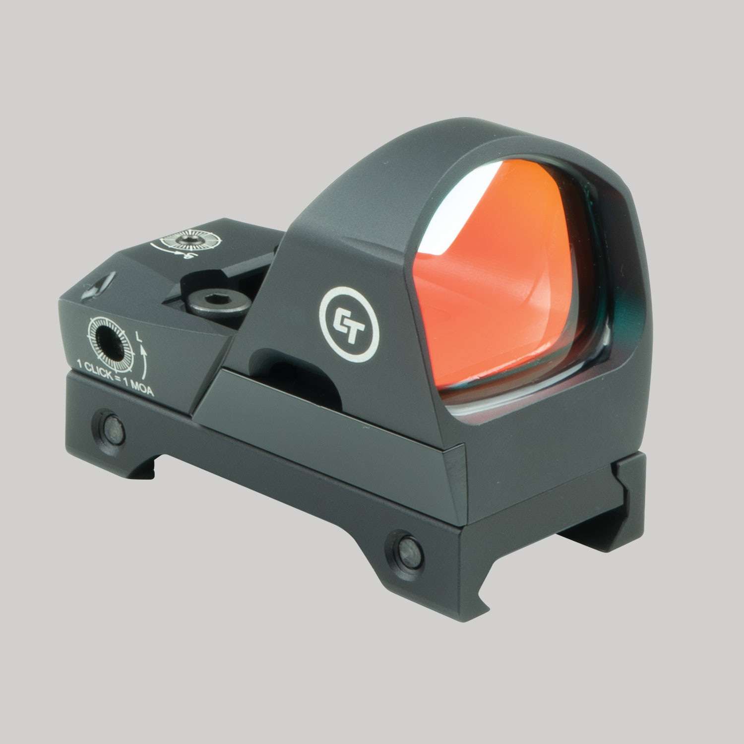 Crimson Trace CTS1400 CTS-1400 Matte Black 1 x 32 mm 22 3.25 MOA R...