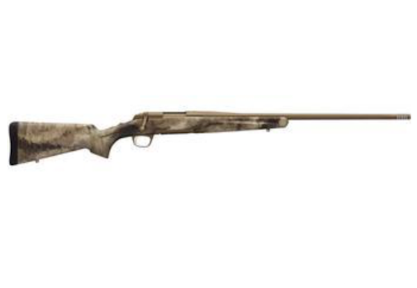 Browning X-Bolt Hells Canyon SPEED Bolt 308 Winchester/7.62 NATO 22