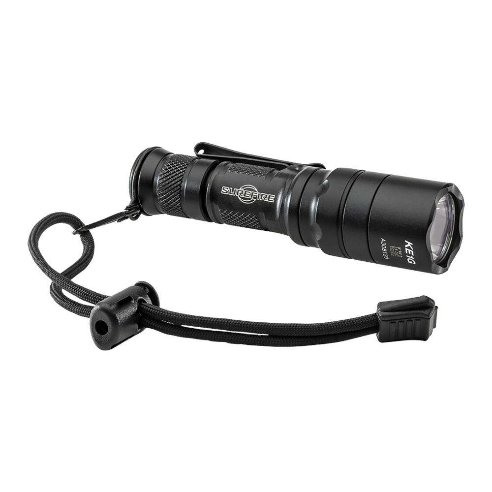 Surefire EDCL1T Everyday Carry 1 DualOutput White LED 5/500 Lumens