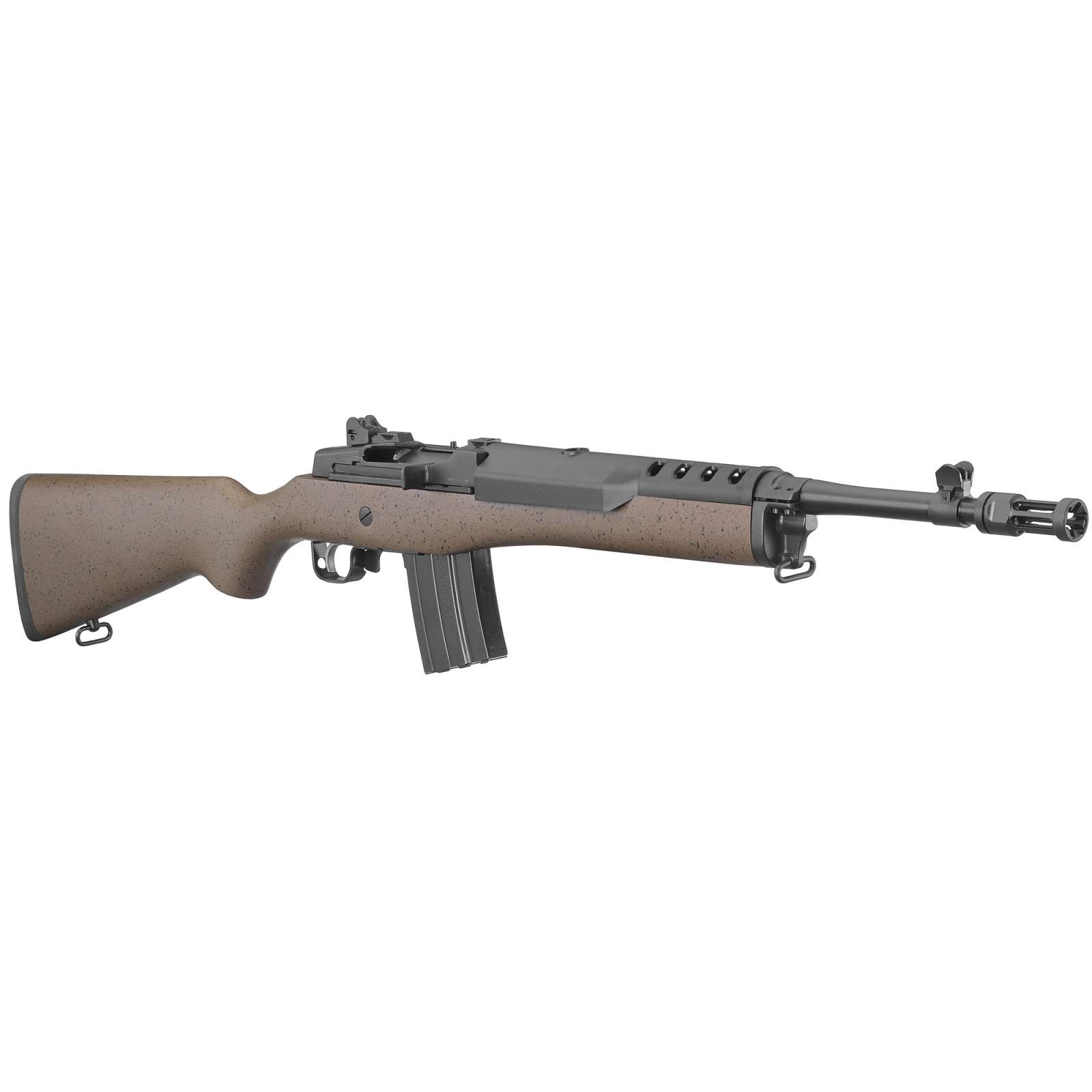 Ruger 5889 Mini-14 Tactical 5.56 16.12" 20+1 Blued 736676058891-img-2