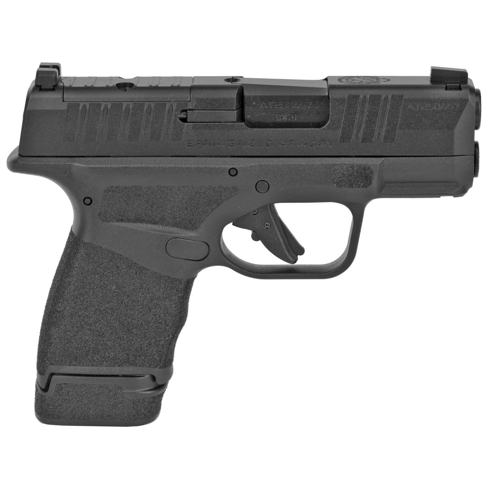 Springfield Armory Hc9319bosp Hellcat Micro Compact Osp Optics Ready 9mm Luger 3 111 Black 3472