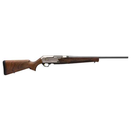 New Browning BAR MK3 Hunter 7mm-08 Nickel and Walnut-img-0
