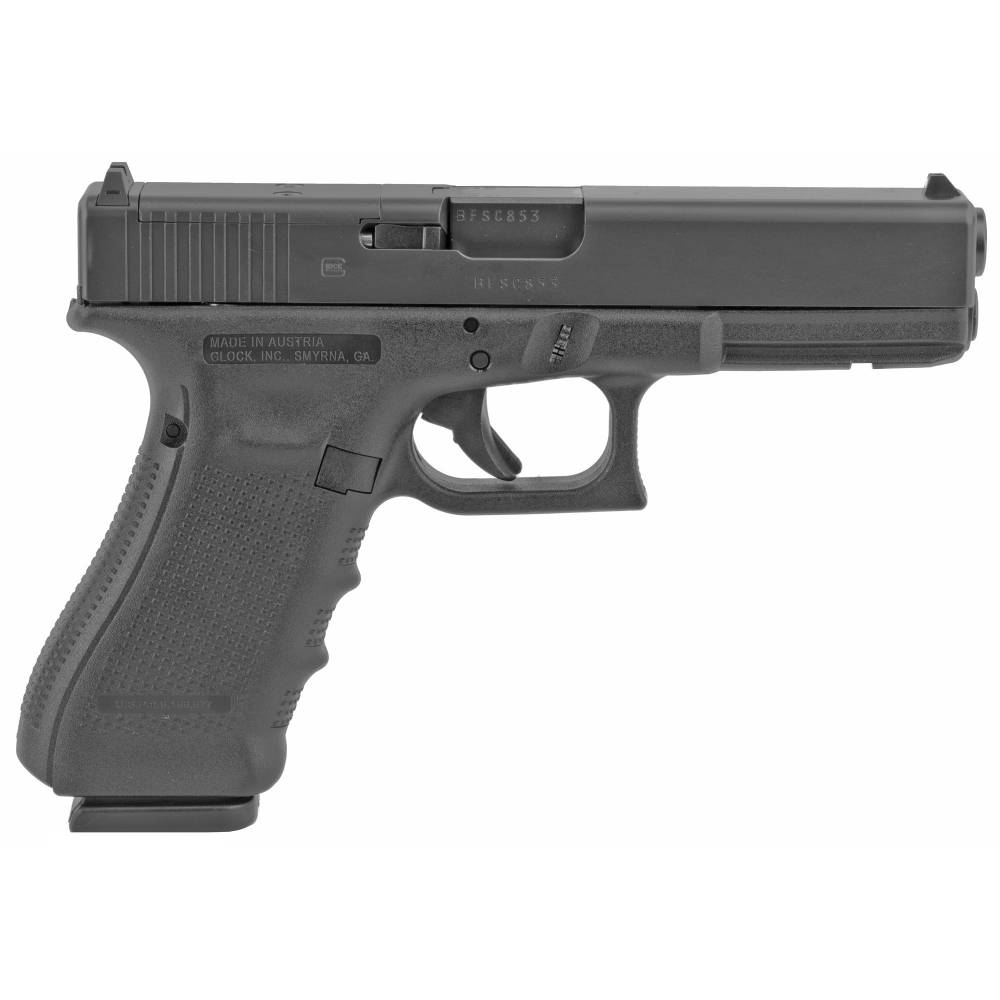 G17 G5 MOS 9MM FS 17+1 REBUILT | Range USA