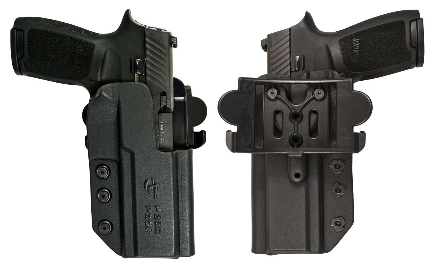 Glock 19 Competition Holster