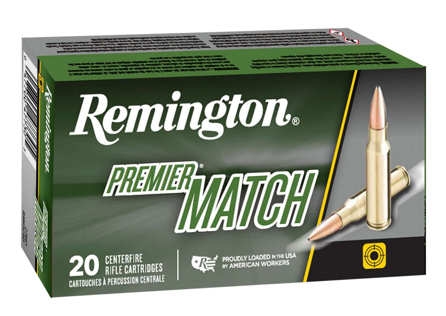 Remington Ammo Update