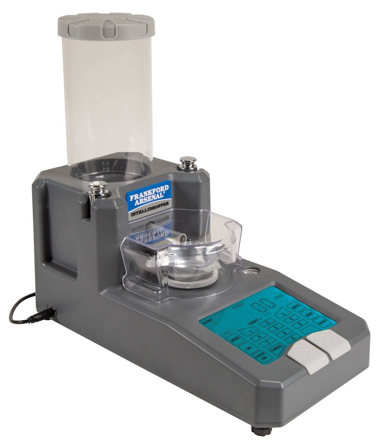 Frankford Arsenal 1082250 Intellidropper Electronic Powder Measure
