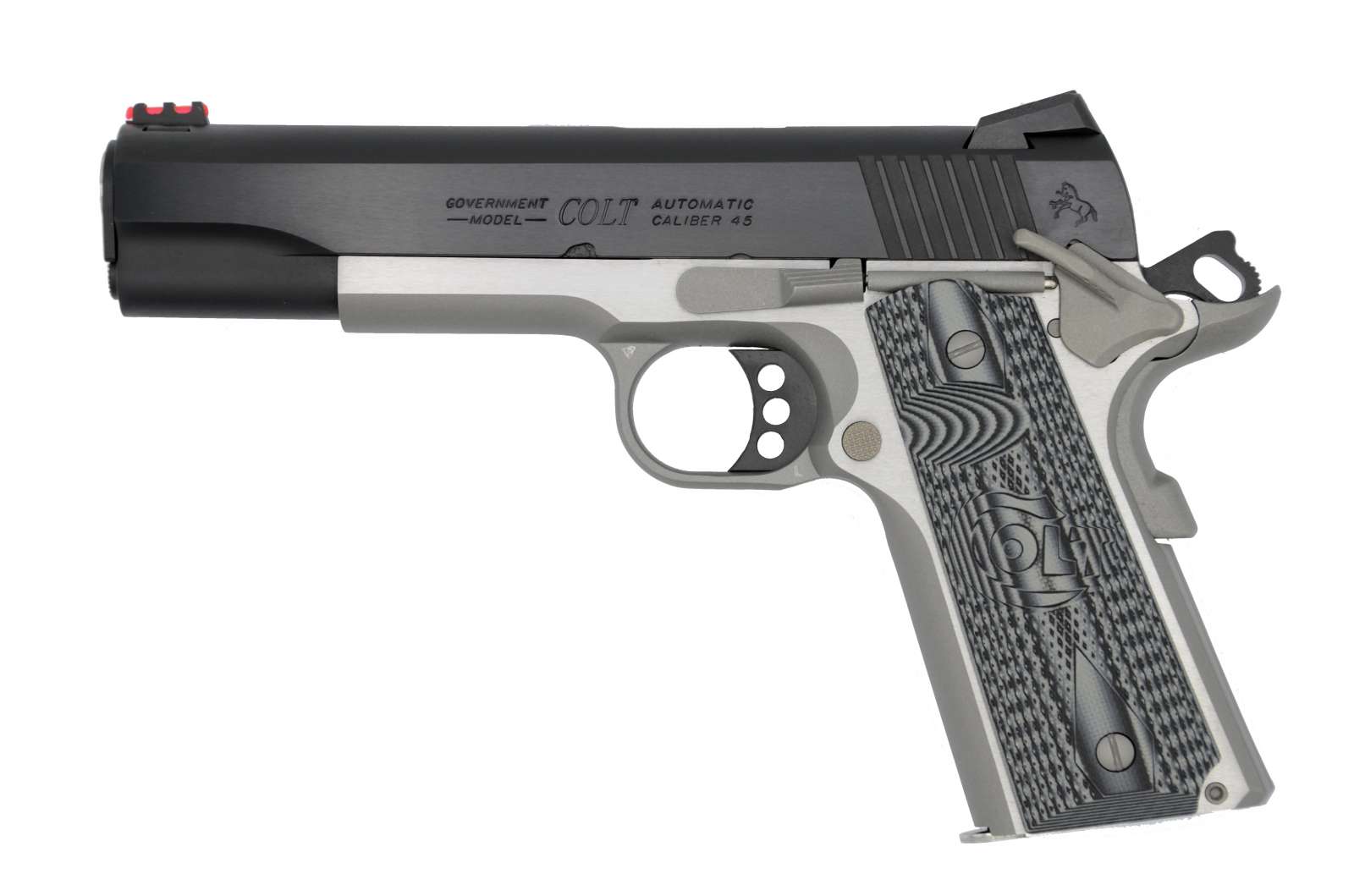 CLT COMPETITION PLUS 45ACP 5 TWO TONE Larry's Pistol & Pawn
