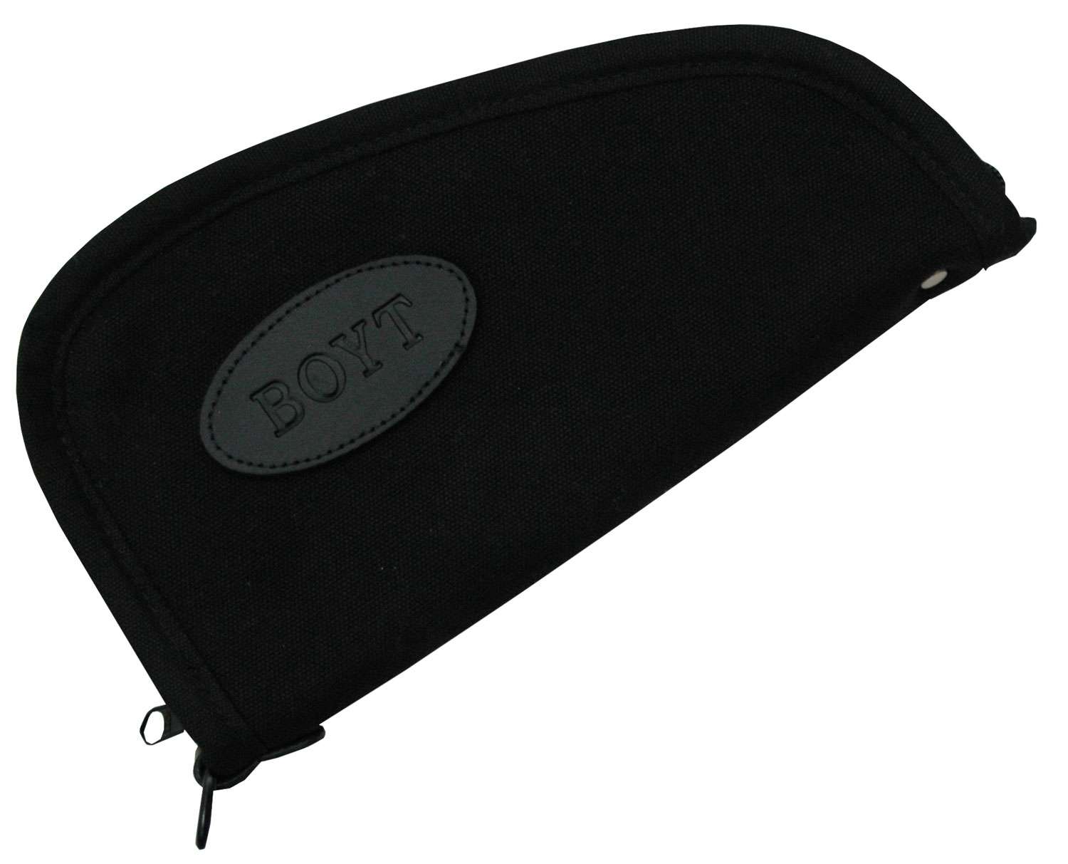 Boyt Harness 0PP610003 HeartShaped Pistol Rug Handgun Black Canvas 10