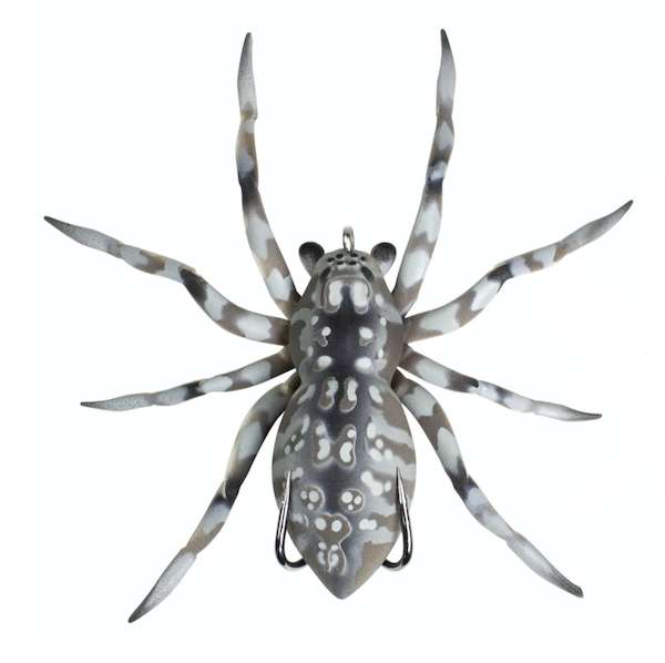LH PHANTOM SPIDER 2.25" HUNTSMAN - Lunkerhunt Lp