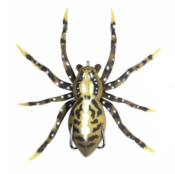 LH PHANTOM SPIDER 2" 1/4OZ FANG - Lunkerhunt Lp