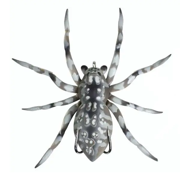 LH PHANTOM SPIDER 2" 1/4OZ HUNTSMAN - Lunkerhunt Lp