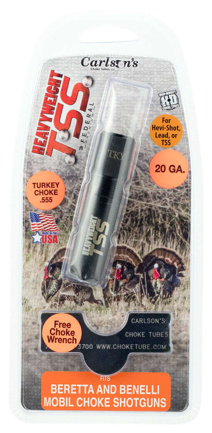 Carlsons 38013 TSS Turkey Benelli Beretta 20 Gauge 17 4 Stainless Steel