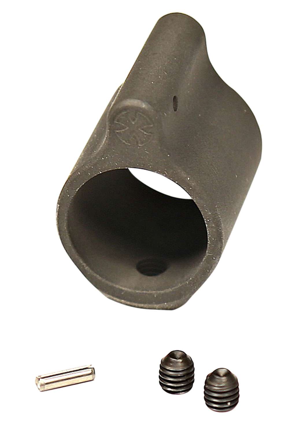 Noveske 5000215 Low Profile Gas Block .750" Steel Black Phosphate Range USA