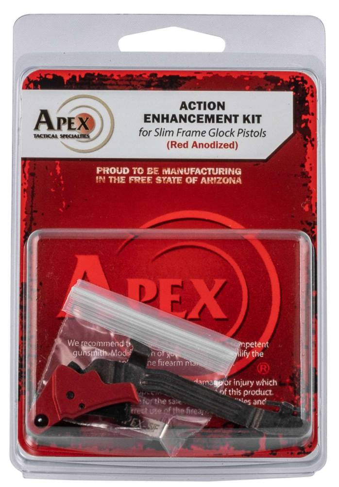 APEX TACTICAL SPECIALTIES 102157 Action Enhancement Trigger Kit fits